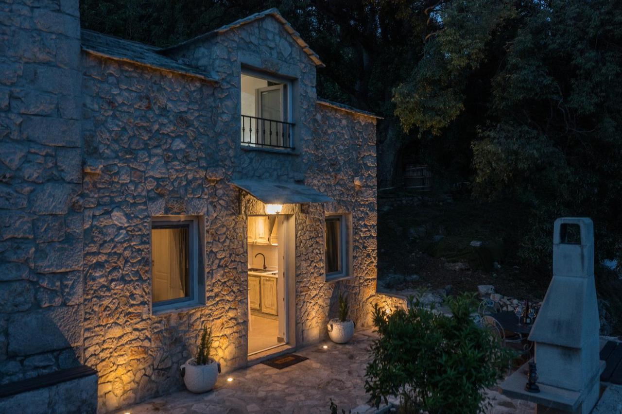 Kuca Za Odmor Lavanda II Drvenik  Exterior foto