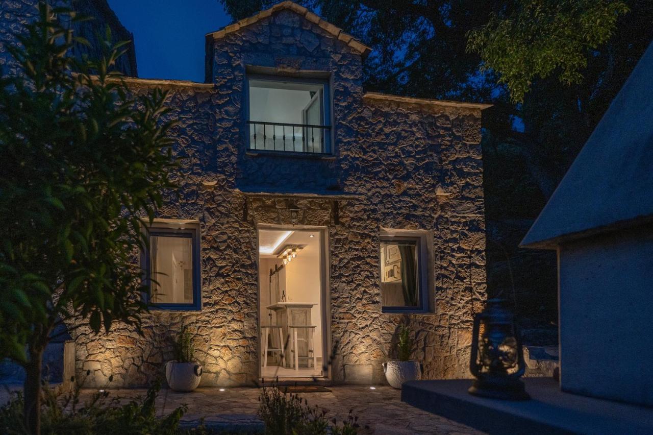 Kuca Za Odmor Lavanda II Drvenik  Exterior foto