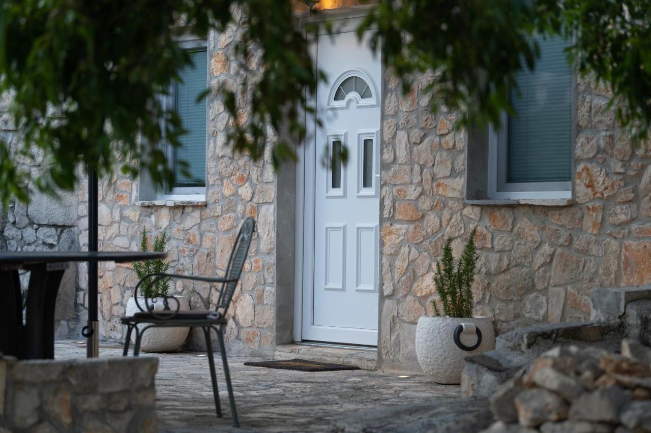 Kuca Za Odmor Lavanda II Drvenik  Exterior foto
